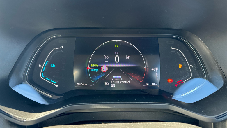 Renault Clio 1.6 E-TECH full hybrid 145 Evolution 5dr Auto Hybrid Hatchback